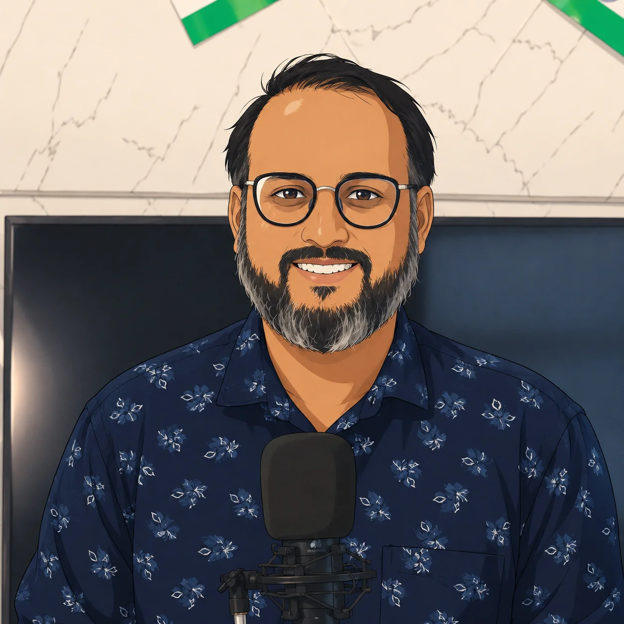 Arbab animated